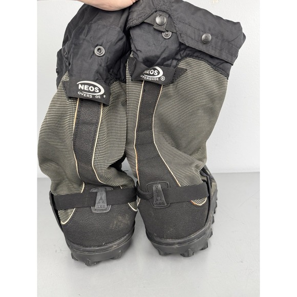 Neos Navigator 5 Overshoe Size XXL 2XL Insulated Waterproof Green Hunting Hiking main image 11